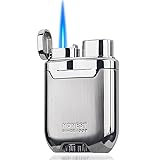 HONEST Torch Lighter Butane Lighter Windproof