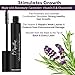 Aphrodite Natural Mascara by Papillon. 100% Natural & 85% Organic. Hypoallergenic for Sensitive Eyes. Enriched with Chamomile, Rosemary, Lavender & Vitamin E to Strengthen and Condition Lashes