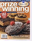 Pillsbury Bake Off Prize Winning Recipes (181 Recipes and Tips) by