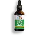 BIORAY Kids NDF Focus, Citrus - 2 fl oz - Supports Cognitive Function, Enhances Clarity & Promotes Steady Energy Levels - Non