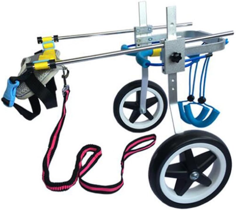 YD Pet Travel Carrier Pet Moped Dog Wheelchair Old Dog