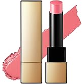 HERA Rouge Classy Lipstick #108 PINK CHARM | Luxurious Long-Lasting Color, Featherlight Comfort, Luminous and Velvety Finish, Seoul-Inspired Shades, Korean Lip Makeup, 0.12 oz. (3.5g)