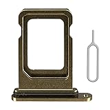 Perzework SIM Card Tray Holder Slot Replacement for