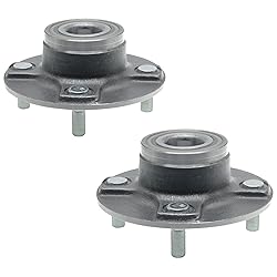 Stirling P512016PR_B798 - Pair 2 Rear Wheel Bearing