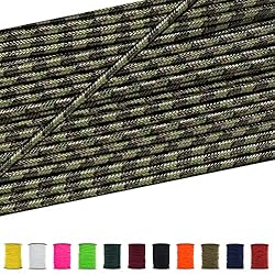 Paracord Planet Shock Cord - 100% Marine Grade