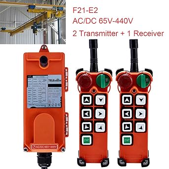 wireless radio control