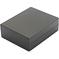 JIUWU 125x51x150 mm Aluminum Box DIY Project Enclosure Surface Drawing Process Split Case for PCB Audio Amplifier Power Supply