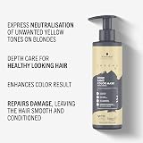 Schwarzkopf Professional CHROMA ID Bonding Color Mask 9,5-4 Beige Sand 300 ml view 3