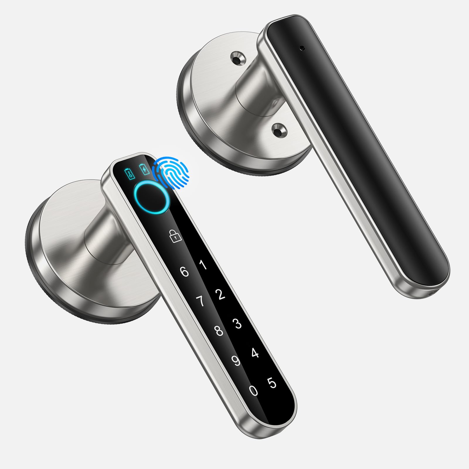 Thumbnail for Keyless Entry Door Handles For Luxury Apartments
