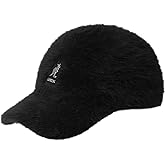 Kangol Furgora Spacecap Baseball Cap Deep Plum L/XL