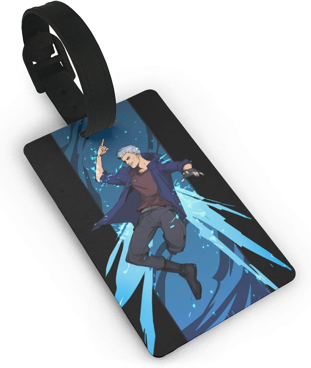 ba luggage tags