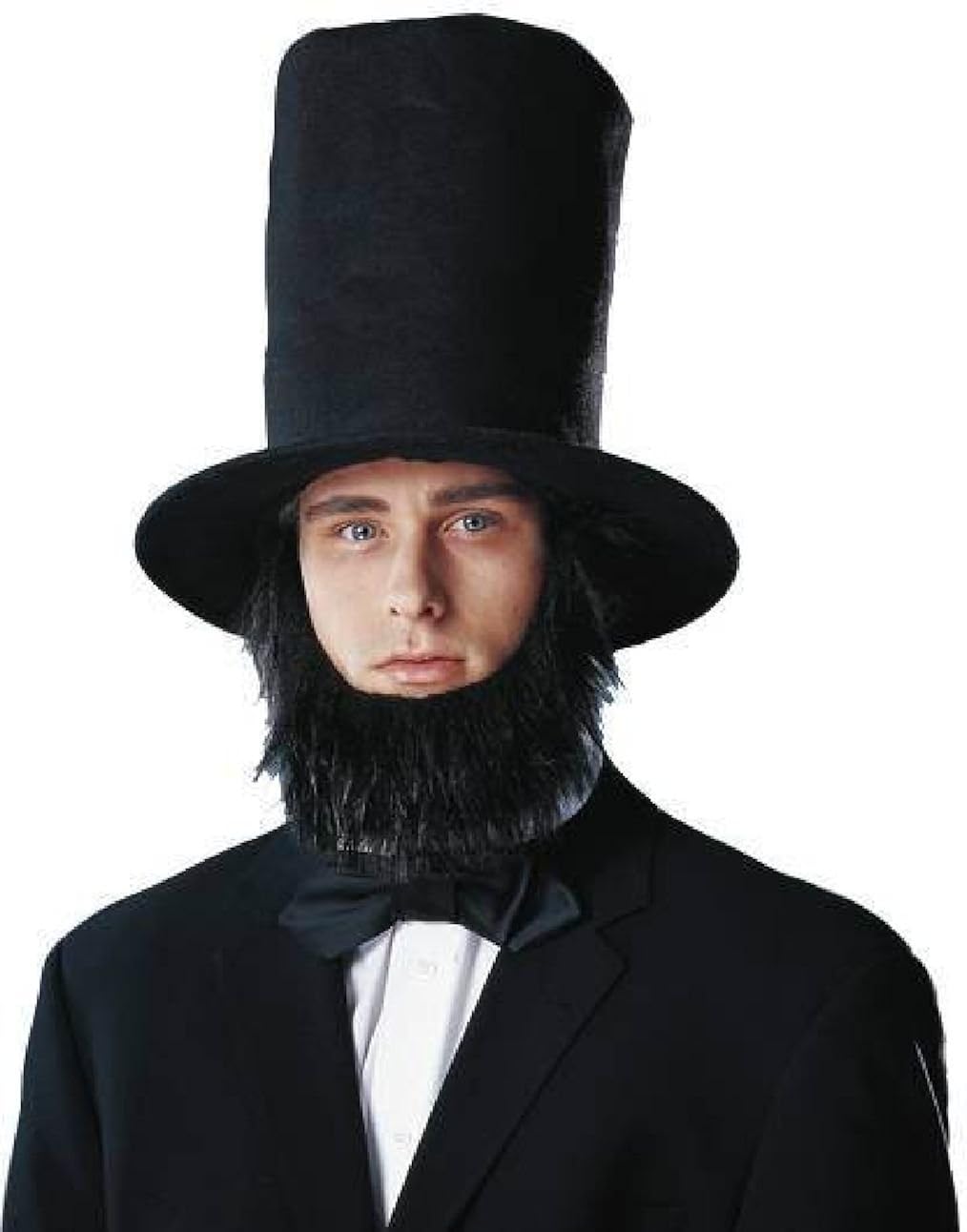 tall hat man