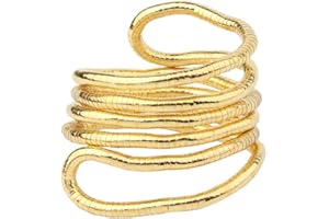 BNQL Bendable Snake Necklace Flexible Multi-purpose Necklace