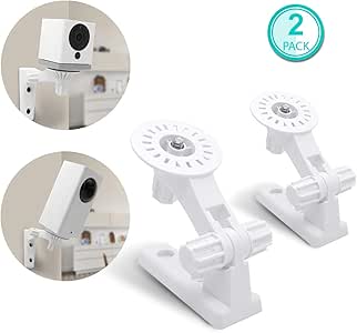 Amazon.com : Wyze Cam Pan Wall Mount - ALLICAVER Security