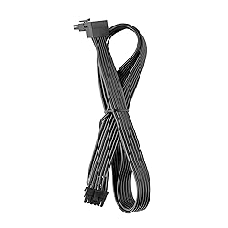 CableMod Basics RT-Series 12VHPWR 90 Degree