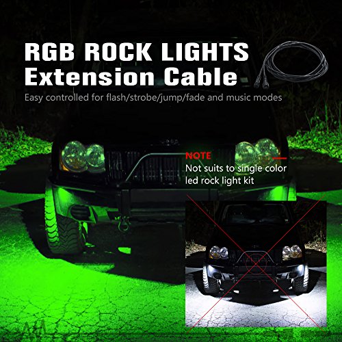 6 MICTUNING+10FT+Extension+Wire+Cable