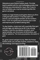 Pocket Sudoku that is Portable: 200 puzzles Medium