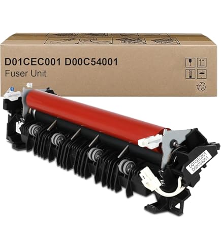 Amazon.com: Oki 46358502 Replacement Fuser Unit for Printers