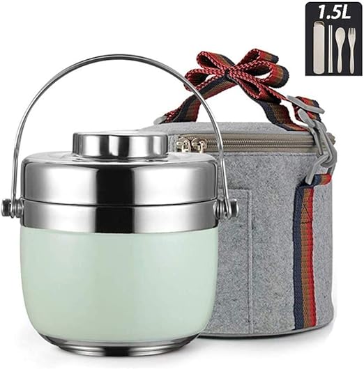 kids insulated food container