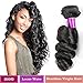 Brazilian Virgin Hair Loose Wave Hair Weave 3 Bundles 300g 16