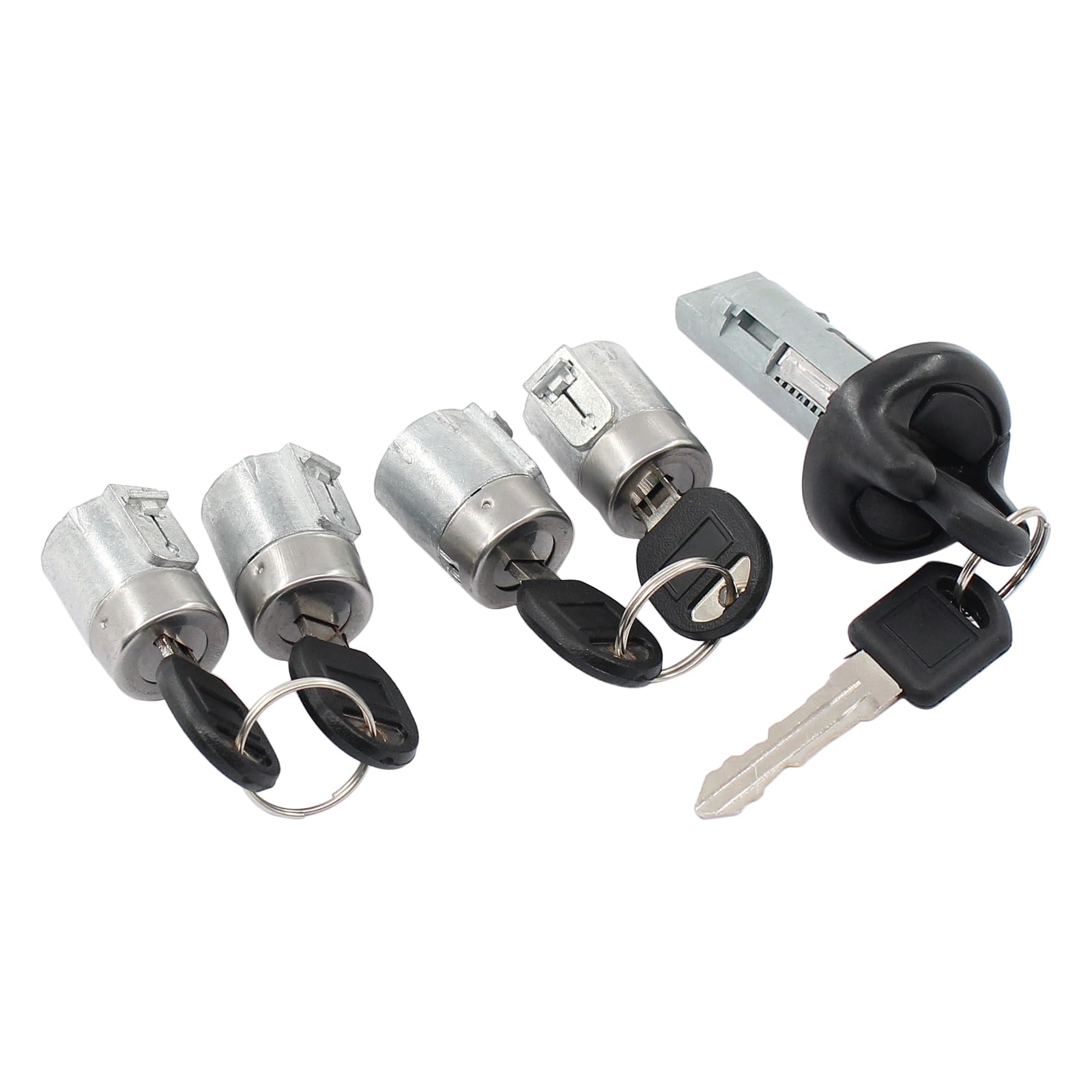 Photo 1 of MOTOKU Ignition Switch and Door Lock Cylinder Keys Set for Chevrolet Express for GMC Savana 1500 2500 3500 2001-2007