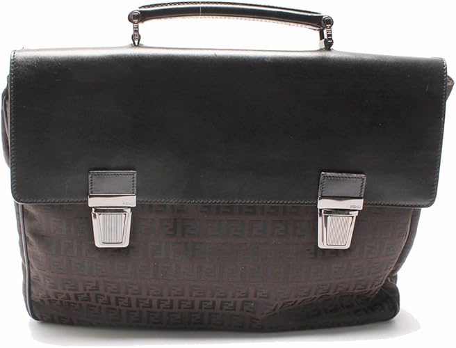 Amazon Co Jp フェンディ ズッカ ブリーフケース ビジネスバッグ Fendi メンズ 中古 シューズ バッグ Amazon Co Jp フェンディ ズッカ ブリーフケース ビジネスバッグ Fendi メンズ 中古 シューズ バッグ