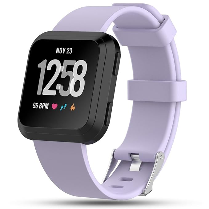 amazon fitbit versa strap