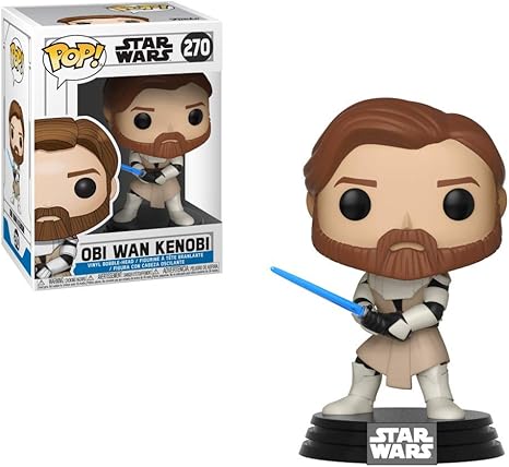 ben kenobi pop