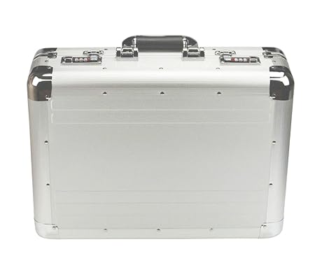 Alumaxx Alu-Aktenkoffer Taurus/45114 45,3 x 33,5 x 15,0 cm
