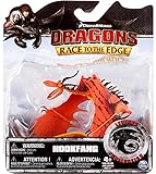 Spin Master How to Train Your Dragon Race to the Edge Legends Collection Hookfang Action Figure