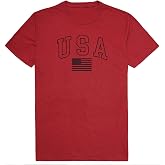Rapiddominance America Basic Tees