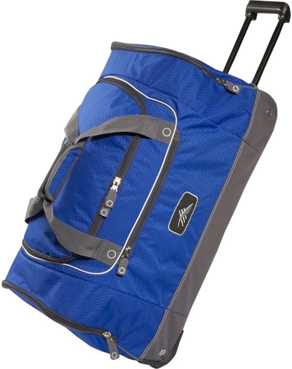 High Sierra 28Inch Wheeled Cargo Bag Cargo Duffel, Ultra