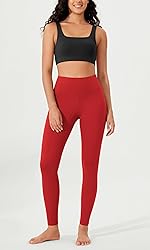 ODODOS ODLEX 2-Pack High Waist Workout Leggings for