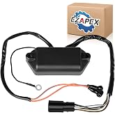 113-2285 Power Pack Compatible with Johnson Evinrude 4-40HP 2-Cyl Outboard | Easy to install, Direct replace part numbers 586798 396141 582281 582787 582880 583169 586697 586800