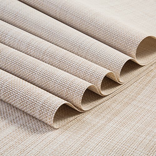 2 HQSILK+Placemats+Placemat+Resistant+Tablemats