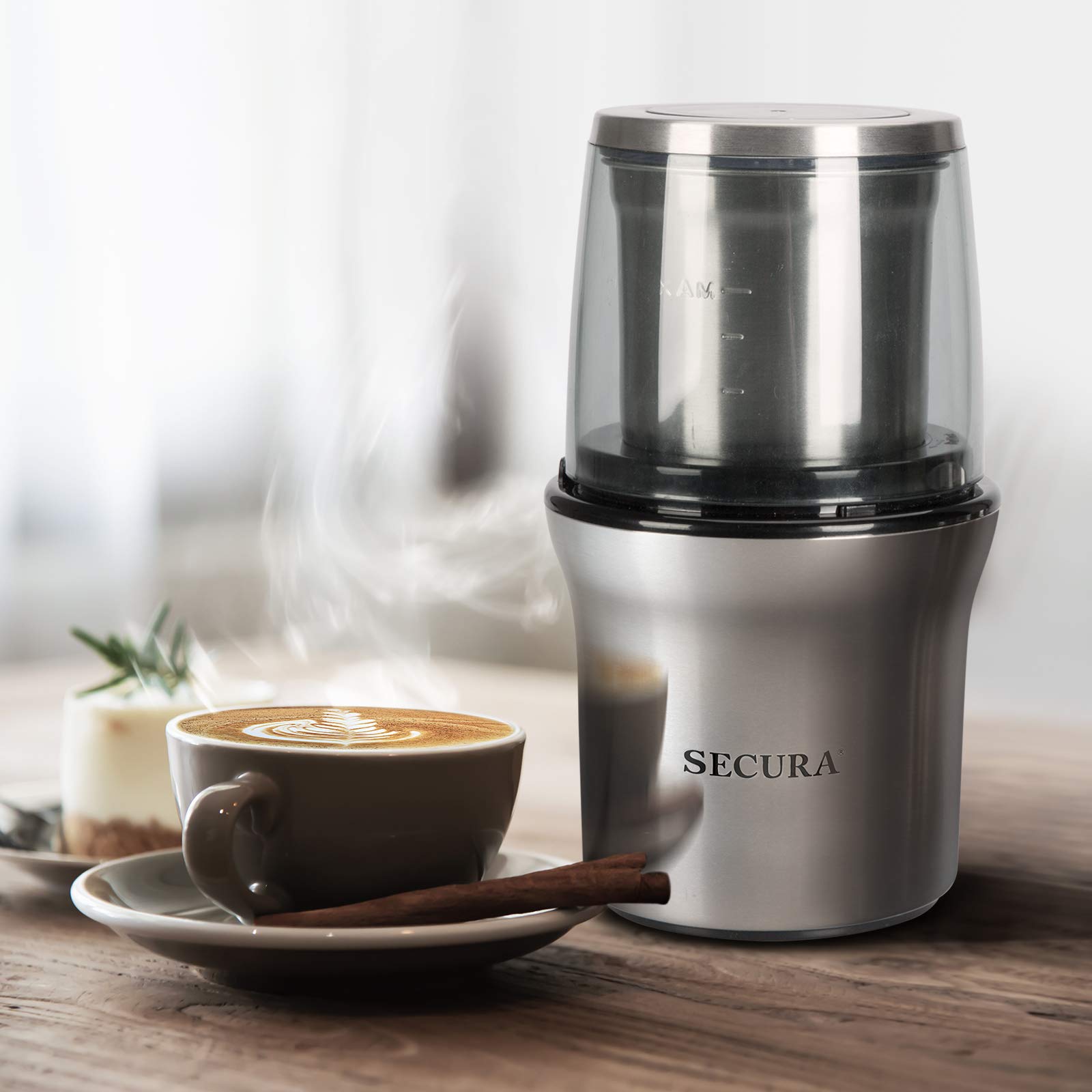 Electric Coffee Grinder