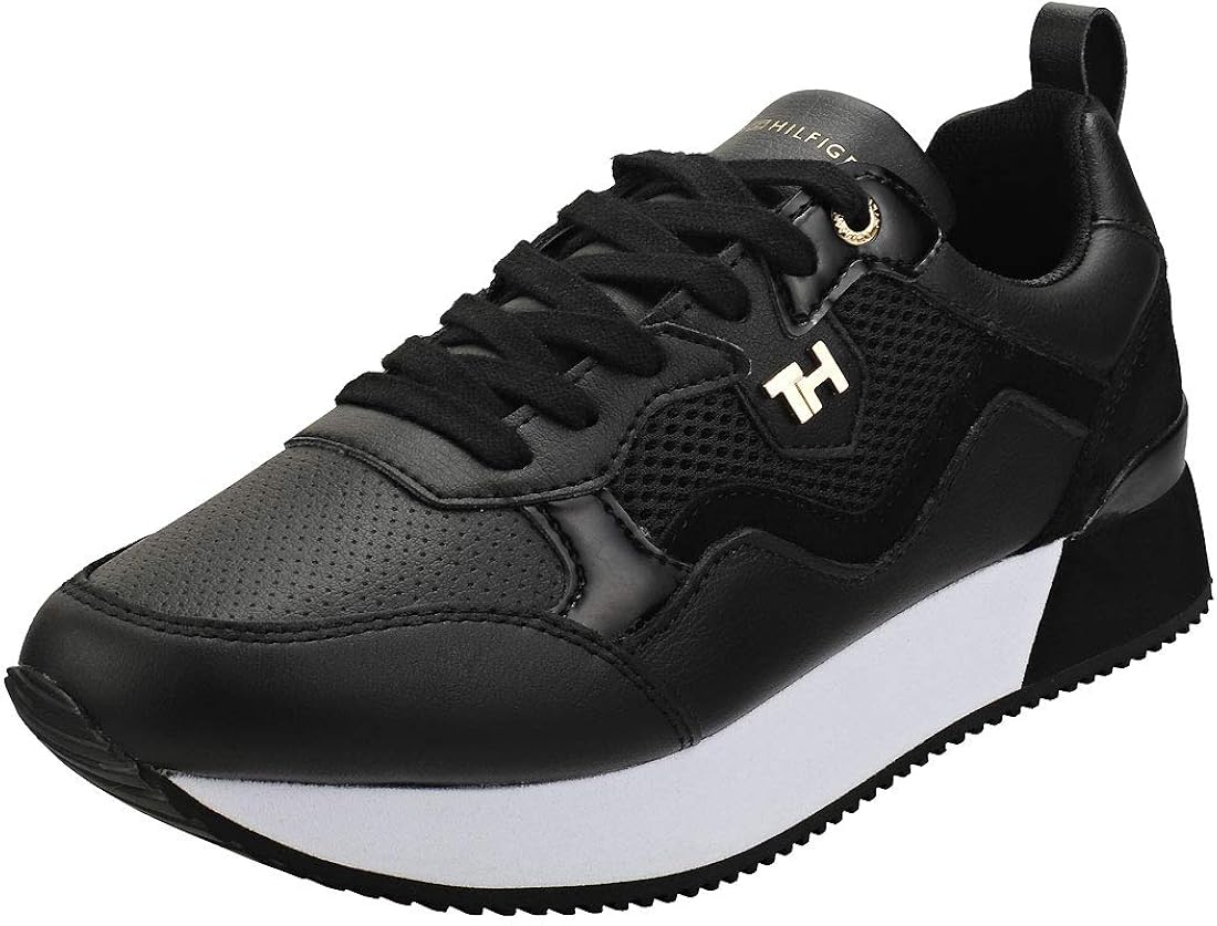 city dress sneaker tommy hilfiger