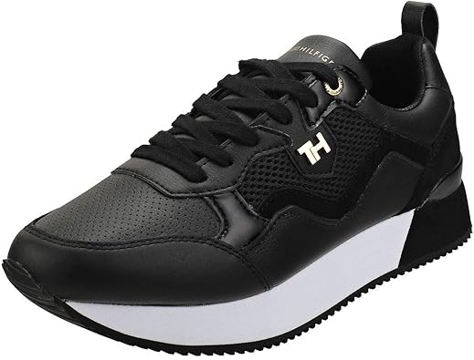 city dress sneaker tommy hilfiger