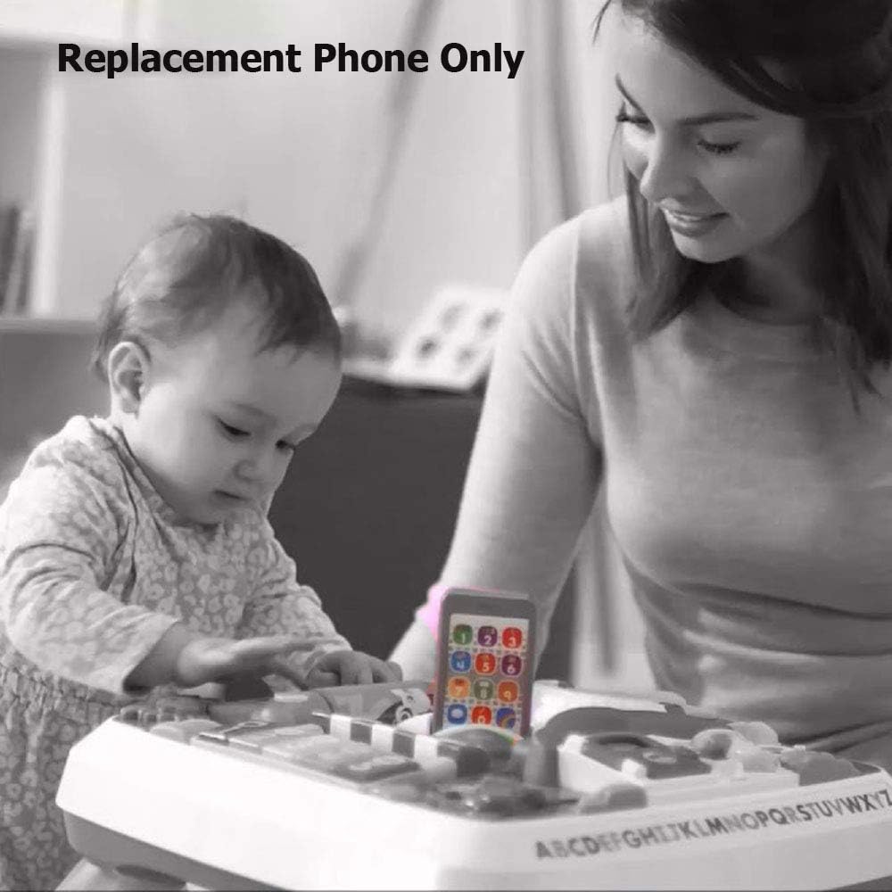 fisher price activity table replacement phone