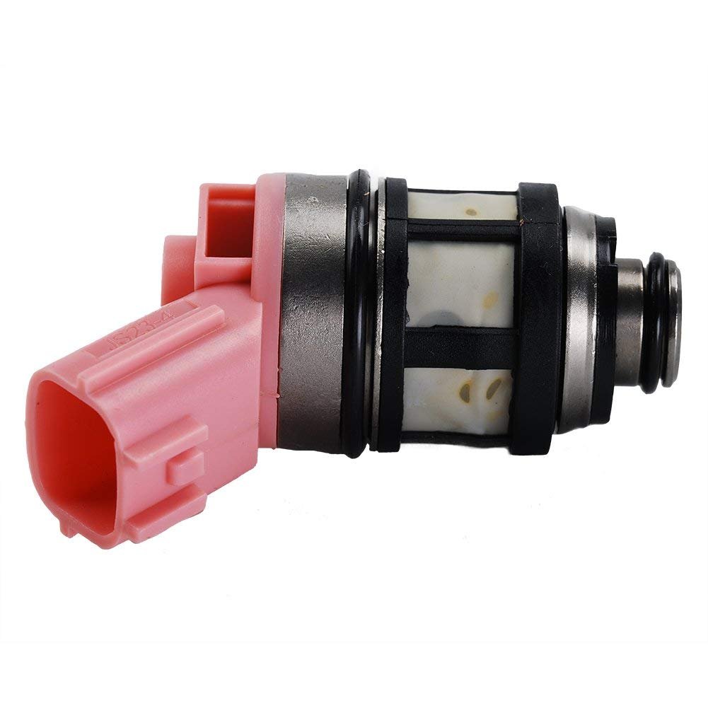 Replacement Parts SaferCCTV Pack of 1 Fuel Injector for Nissan Frontier