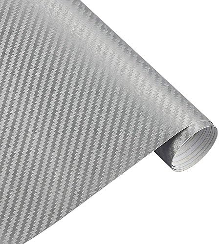 ToomLight 127cm X 15cm 3D 3M Car Carbon Fiber Vinyl Carbon Film Car Roll Paper Film Motorcycle Car Sticker Car Styling Sticker