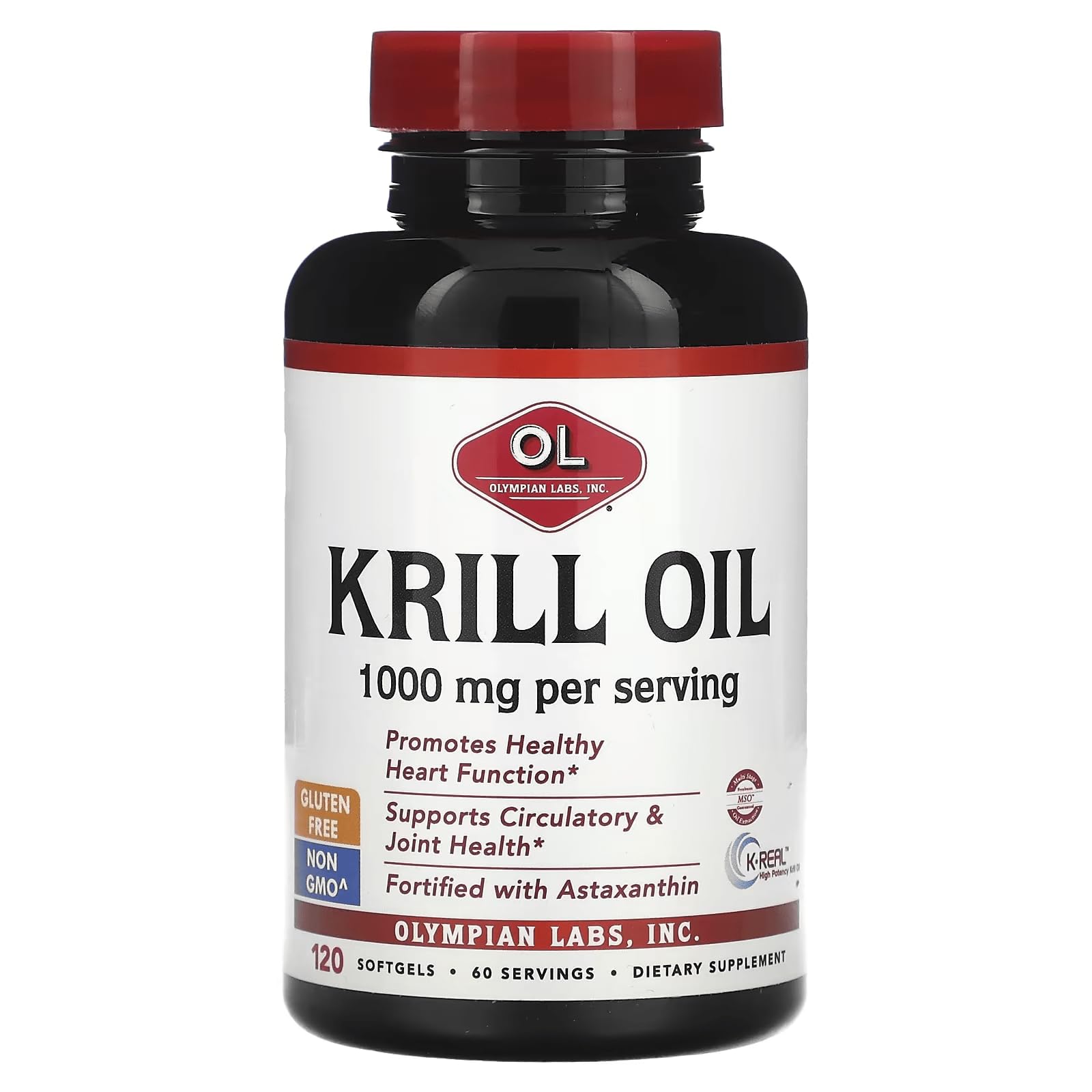 Krill Oil 1000 mg