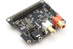 HiFiBerry DAC2 ADC Pro, Audio Interface Board (DAC2 ADC Pro)