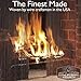 Midwest Hearth Fireplace Screen Mesh Curtain 21