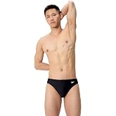 Speedo Men's Swimsuit Brief Endurasoft Solid Adult