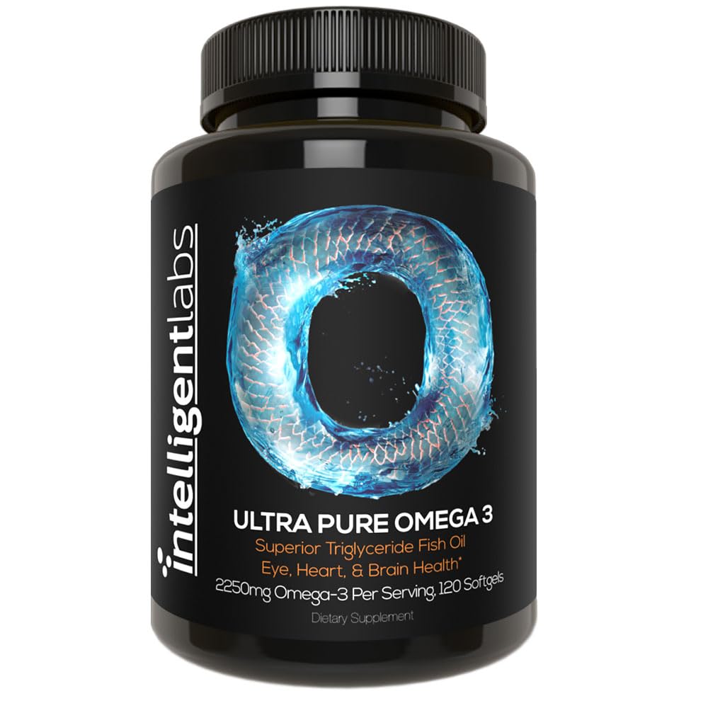 Ultra Pure Omega 3 2250mg