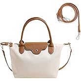 Long Keeper Mini Crossbody Bag for Women Casual Lightweight Small Nylon Tote Bag Ladies Shoulder Purses & Handbags With Strap