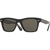 Oliver Peoples OLIVER SUN OV5393SU - 1492P1 Sunglasses BLACK w/ G15 POLAR Lens 54mm
