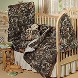 Realtree Max-4 Crib Diaper Stacker