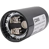 8572717 Washer Start Capacitor Fits For Whirlpool W10244889 2859 357021 3949169 482156 661606